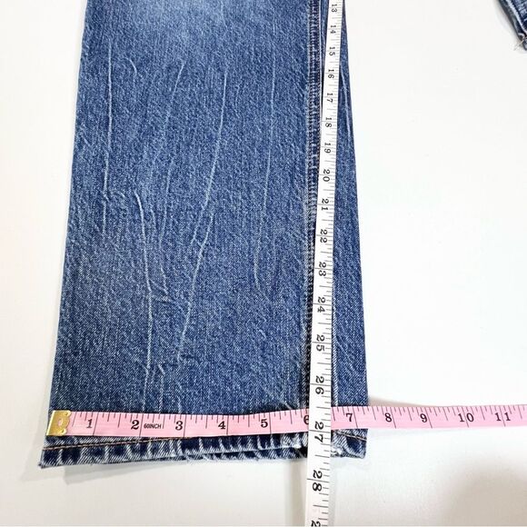 J. Crew Slim Boyfriend Premium Edition Lightly Distressed Button Fly 32 - Picture 13 of 15